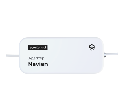 Адаптер ectoControl для котлов Navien RS485 Modbus 01058