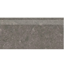 Ступень Kerama Marazzi Чеппо ди Гре коричневый матовый обрезной 30x60 см DD606320R/GR