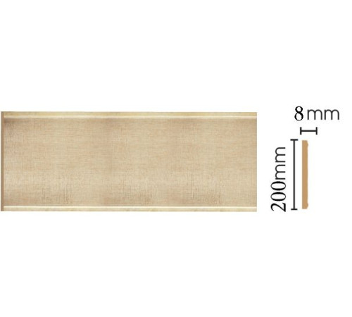 Декоративная панель Decomaster B20-933 200х9х2400 мм B20-933