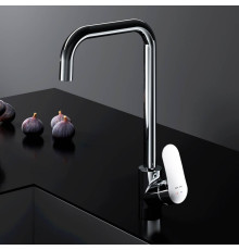 Смеситель для кухни AM.PM Like хром F8006000