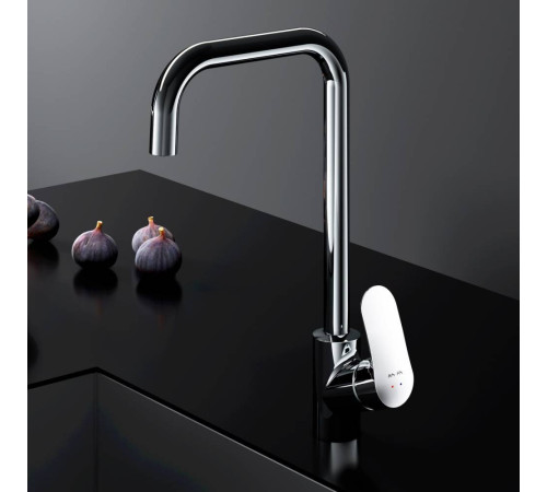 Смеситель для кухни AM.PM Like хром F8006000