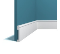 Плинтус напольный Perfect Plus P49 130х15х2000 мм 1552