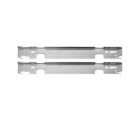 Комплект настенных кронштейнов Kermi H-500 мм ZB02190003