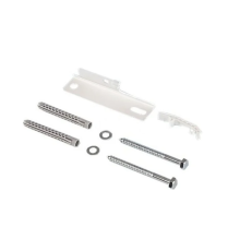 Комплект коротких кронштейнов быстрого монтажа Zehnder KlarLack ZB0233