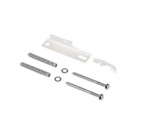 Комплект коротких кронштейнов быстрого монтажа Zehnder KlarLack ZB0233