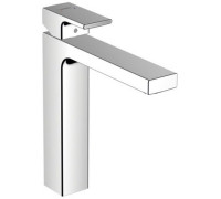 Смеситель для раковины hansgrohe Vernis Shape 190 без сливного гарнитура 71591000
