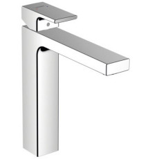 Смеситель для раковины hansgrohe Vernis Shape 190 без сливного гарнитура 71591000
