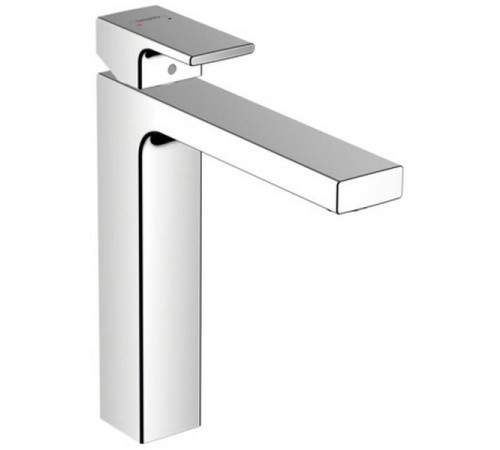 Смеситель для раковины hansgrohe Vernis Shape 190 без сливного гарнитура 71591000
