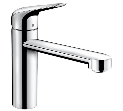 Смеситель для кухни Hansgrohe Focus M42 122 мм 71806000
