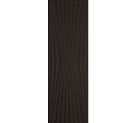 Плитка настенная Paradyz Margarita Nero Struktura A 32.5х97.7 см х9999130517