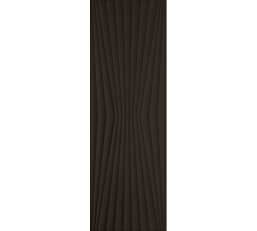 Плитка настенная Paradyz Margarita Nero Struktura A 32.5х97.7 см х9999130517