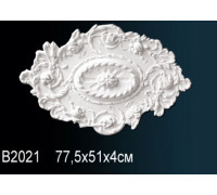 Розетка потолочная Perfect B2021