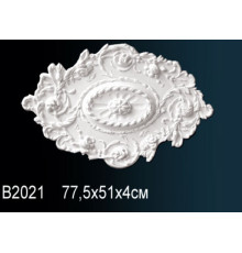 Розетка потолочная Perfect B2021