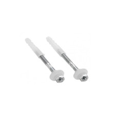 Комплект крепежей для раковины GSI SPARES FLAVABO хром FLAVABO