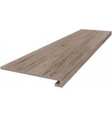Ступень клееная Kerama Marazzi Про Вуд беж темный 33х119.5 см DL501520R\GCF