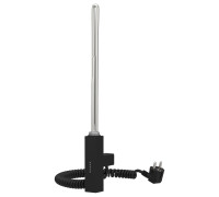 Электрический модуль Сунержа Cube с памятью 300 Вт черный матовый 31-1517-5007