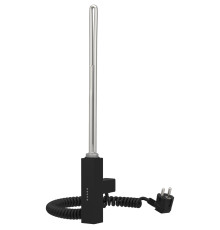 Электрический модуль Сунержа Cube с памятью 300 Вт черный матовый 31-1517-5007