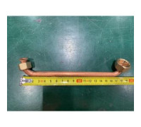 Трубка байпасная BAXI 7815669