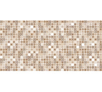 Плитка настенная Cersanit Caravan рельефная многоцветная 29.8x59.8 см CRL452D-60