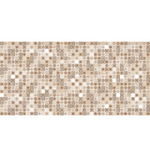 Плитка настенная Cersanit Caravan рельефная многоцветная 29.8x59.8 см CRL452D-60