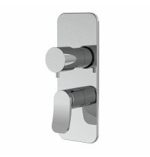 Смеситель для душа FIMA Carlo Frattini Flo хром F3809X6CR