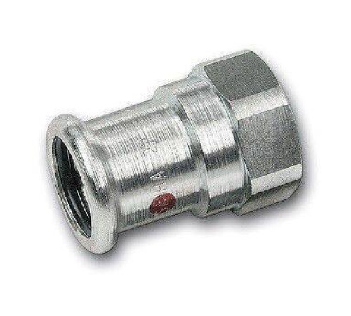 Муфта переходная SANHA SANHA-Therm 15x1/2 пресс-ВР 24270G1512