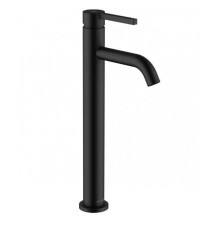 Смеситель для раковины Kludi Nova Fonte Pura скрытого монтажа черный матовый 202983915