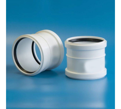 Муфта канализационная Sinikon Standard 50 мм dui528003.R