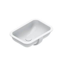 Раковина встраиваемая Catalano Italy 50х35 см с переливом 0727500001