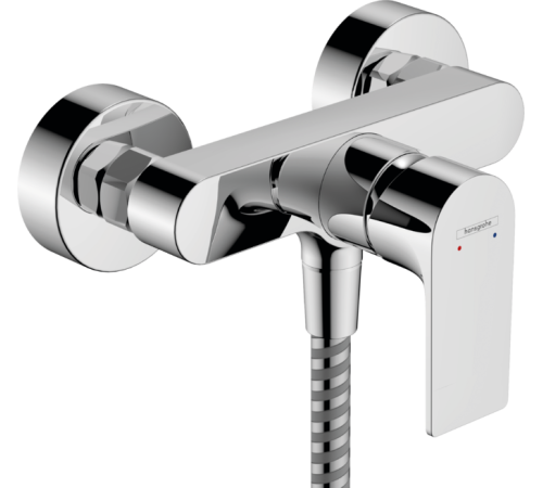 Смеситель для душа Hansgrohe Rebris E хром 72650000