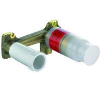 Скрытая монтажная часть для настенного смесителя Kludi 38243