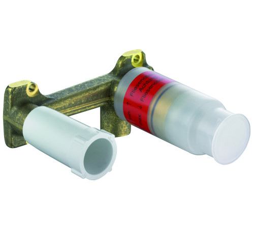 Скрытая монтажная часть для настенного смесителя Kludi 38243