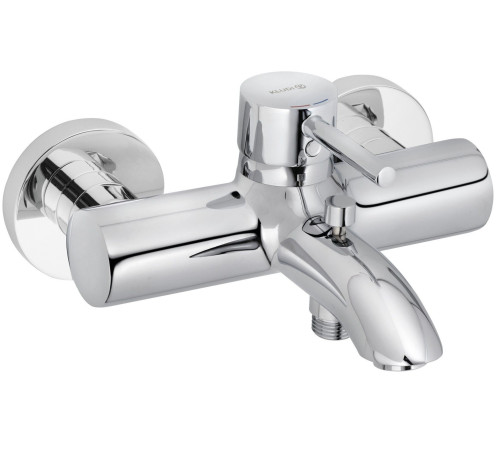 Смеситель для ванны и душа Kludi Bozz 386910576