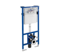 Инсталляция для унитаза Laufen LIS с бачком двойной смыв 8.9466.0.000.000.1