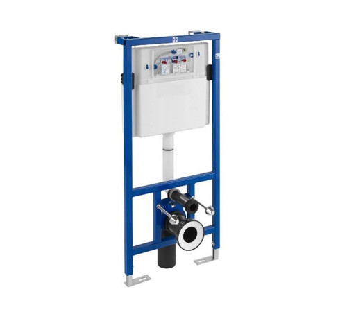 Инсталляция для унитаза Laufen LIS с бачком двойной смыв 8.9466.0.000.000.1