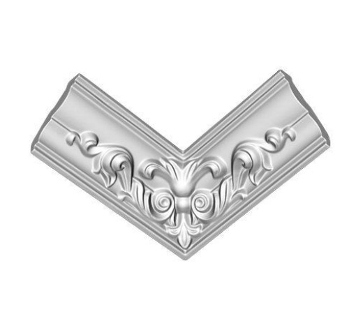 Угол внутренний DECOMASTER DP-350R 57х53х170 мм DP-350R