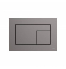 Панель смыва TECE TECEvelvet антрацит 9240731