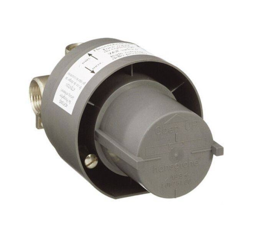 Скрытая часть для напольного смесителя для душа Hansgrohe 13620180