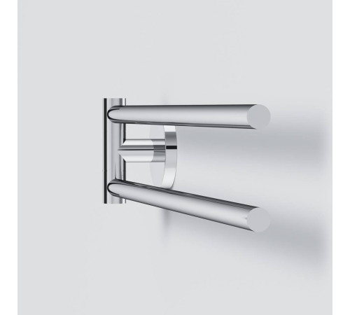 Вешалка для полотенец двойная поворотная AM.PM X-Joy A85A32600