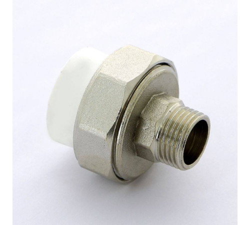 Муфта комбинированная разборная Pro Aqua 25x1/2 НР PA21012