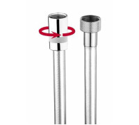 Шланг для душа Bossini Paloma 150 см хром A00167C.030.1