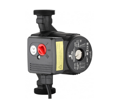 Циркуляционный насос PUMPMAN GRS25/6 180 мм с гайками GRS25/6