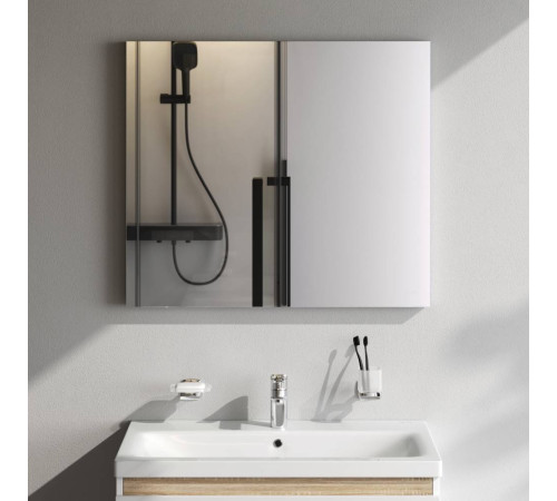 Зеркало с LED-подсветкой AM.PM X-Joy 80 см M85MOX10801S