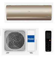 Сплит-система Haier Jade Super Match инверторная золотой AS35S2SJ3FA-G / 1U35MEC1FRA