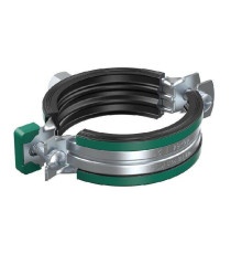 Хомут Walraven BIS KSB2 M8/10 31-35 мм с EPDM оцинкованный 3396035