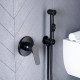 Смеситель для душа AM.PM Jupiter встраиваемый черный матовый 777500300