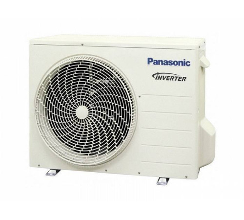 Наружный блок мульти-сплит-системы Panasonic инверторный на 2 комнаты CU-2E18PBD