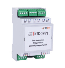 Блок расширения MyHeat NTC-1wire 6300