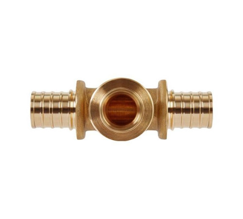 Тройник аксиальный равнопроходной Hoobs 20x2.8 мм HB-PEXTS-202820