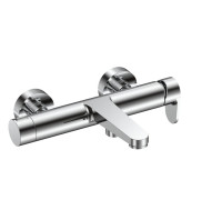 Смеситель для ванны AQUAMERIT Novara хром AQM6912CR
